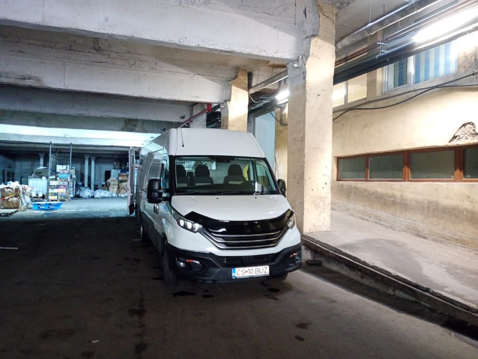 Debarasări complete cu manipulanți, mutări, Transport marfă