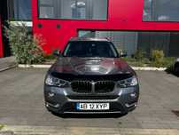 BMW X3  190cp 2014 SCHIMB cu MERCEDES SPRINTER 6-9 locuri