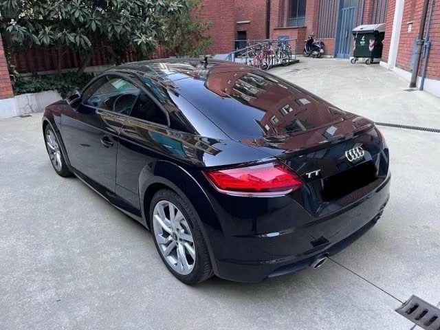 Dezmembrez Audi TT 2.0 TFSI, cutie automata, 47.000km