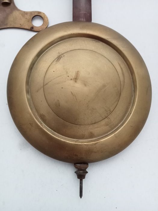 Pendula și cheie pentru pendul (dimensiune mare 34,5 cm)