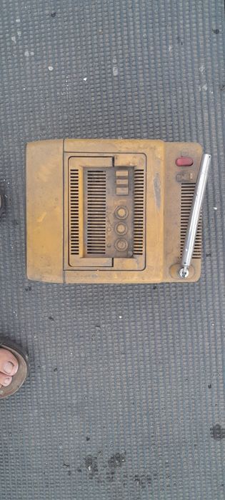 Отдам даром старый телевизор электроника 409 д за 100 тенге