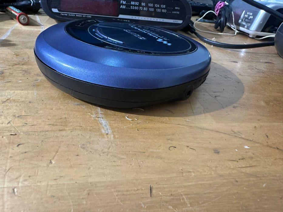 walkman sony d-ej621