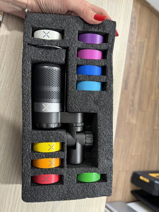 Microfon TC-Helicon Go XLR Mic, NOU!!!