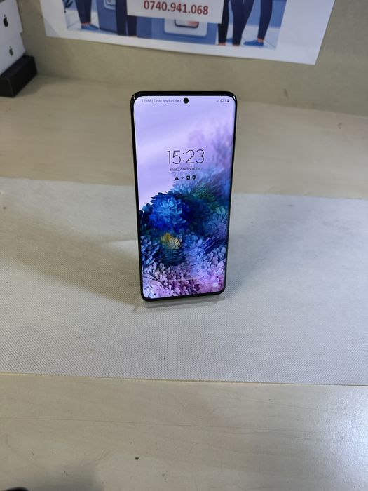 Samsung s20 plus / 128 gb / Garantie