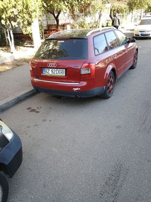 Vând/schimb a4 1.8t