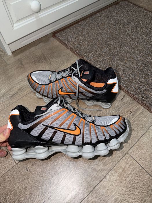 Nike Shox TL 47.5