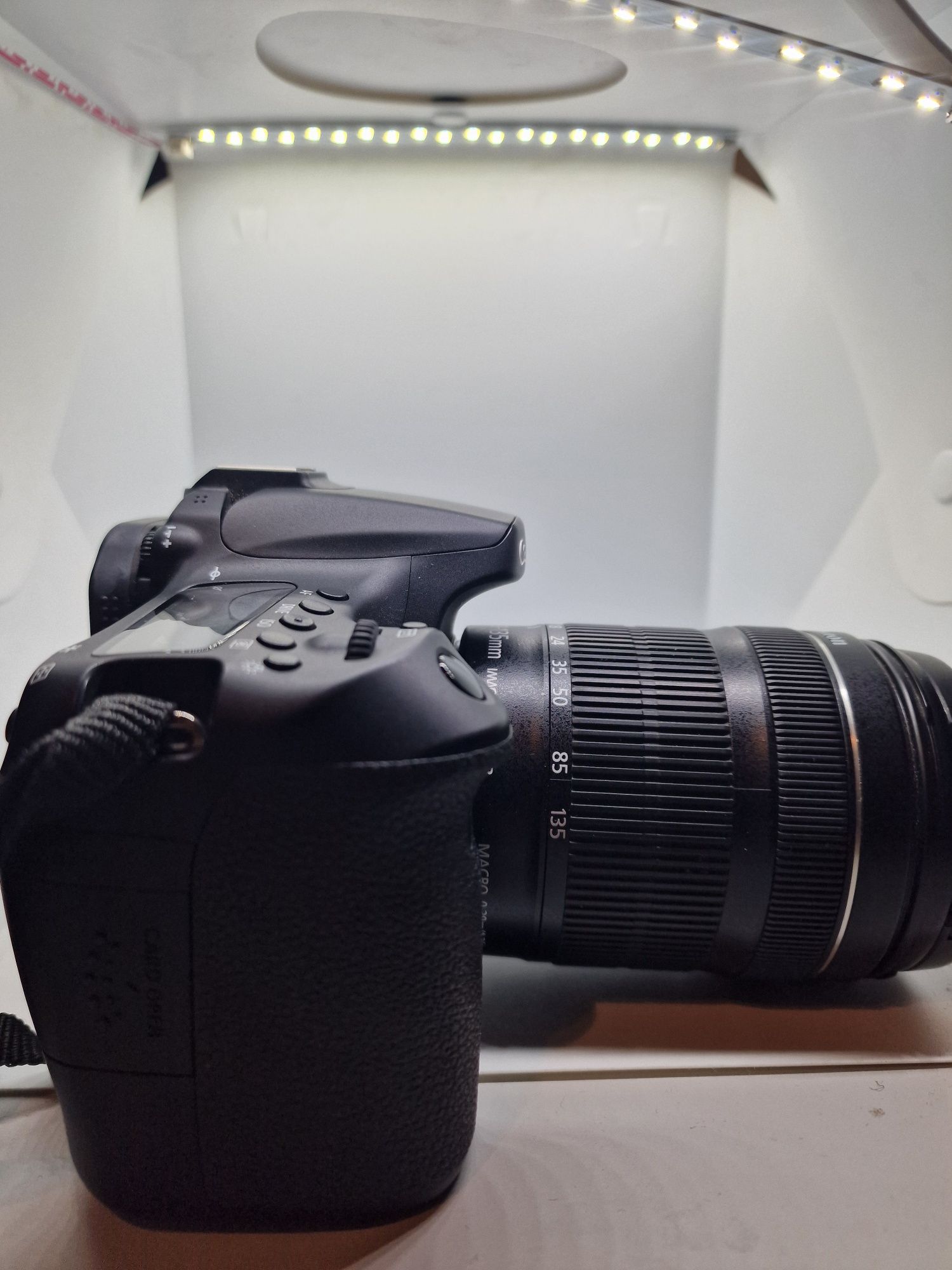 Aparat Foto DSLR Canon 70D