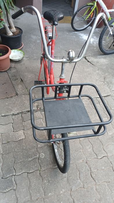 Bicicleta de vânzare