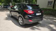 Hyundai IX35 2.0 GTI 4×4