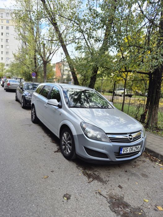 Opel Astra H 1.6