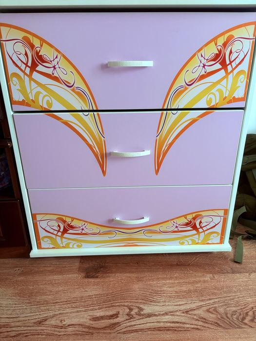 шкаф детский качества супер