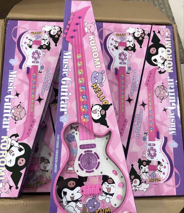 Детска Китара Куроми Kuromi