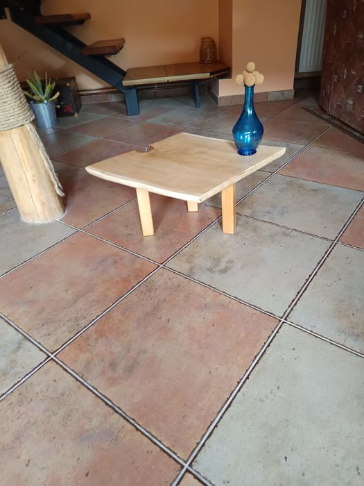 Măsute cafea stejar