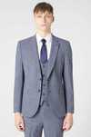 Sacou blazer slim 52 XL premium Remus Uomo lana super 120's