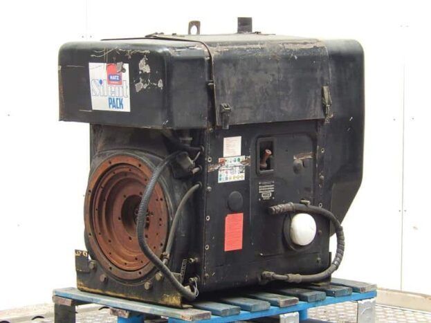 motor hatz 3l41c - second hand