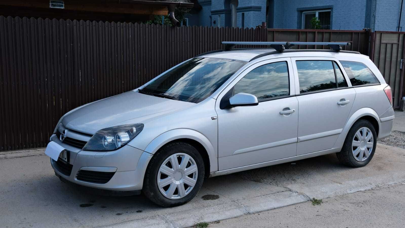 Opel Astra H break 2005 1.9 diesel 120cp