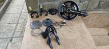 Шосеен монтаж campagnolo