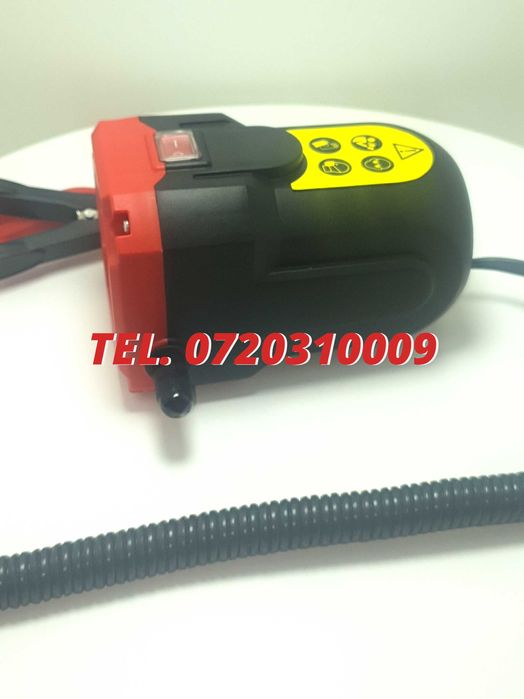 Pompa Transfer Extractor Schimb Ulei Auto 12v 60w