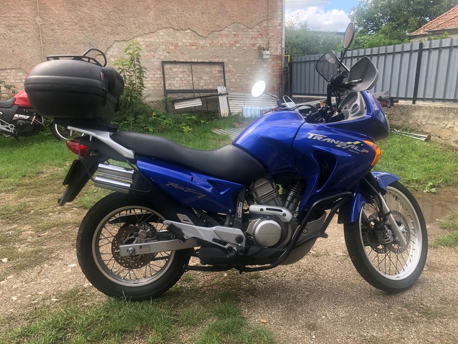 Honda XL 650 V Transalp an 2002