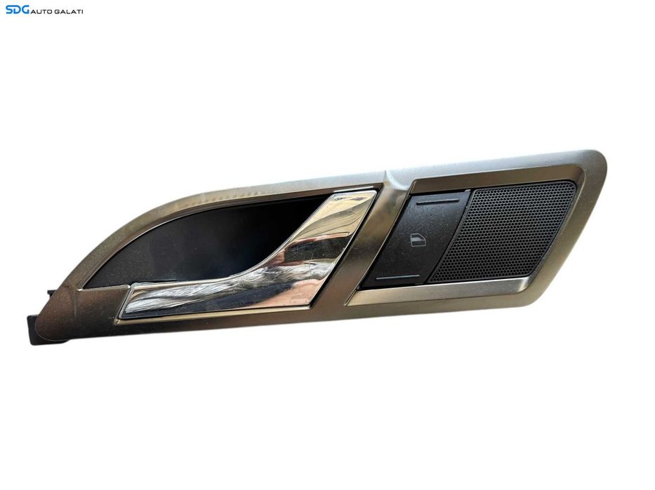 Maner Clapeta Interior Deschidere Usa Portiera Stanga Spate Skoda Superb 1 2002 - 2008 Cod 3U5839247 [B4545]