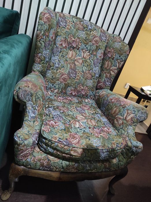 Vând 2 fotolii stil barok