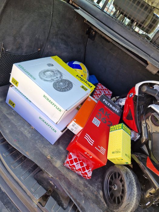 BMW X3 E83 – 2.0 Diesel xDrive – 2006 – Manuală – Bistrița