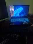 Laptop Gaming lenovo 15arh05 cu tastatura și mouse