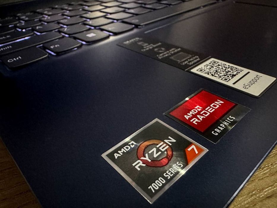 Lenovo Ideapad Sensor ekran