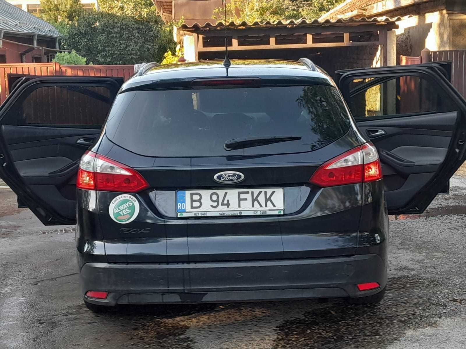 2011 Ford Focus - Benzina + GPL - Automata -  Fara evenimente