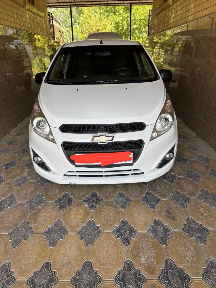 Chevrolet Spark, 2018, 1-evro pozitsiya