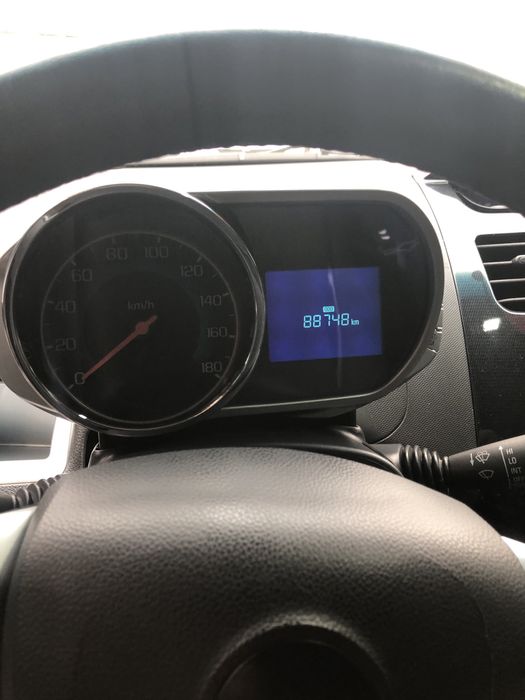 Спарк 2021 автомат 4 позиция фуулллл