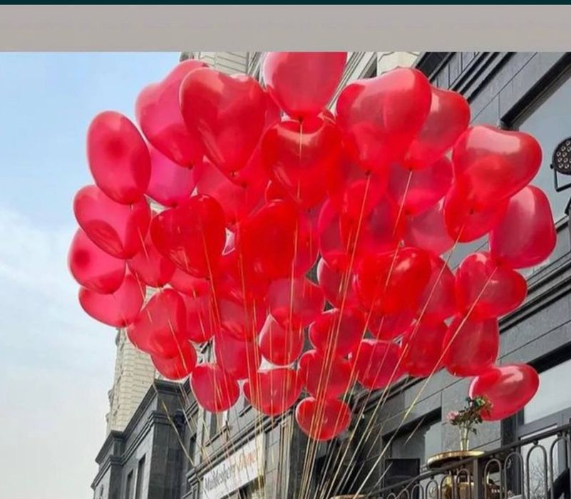 Воздушный шар Vozdushniy shar