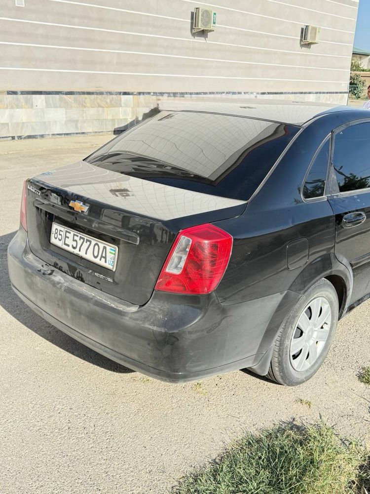 Chevrolet Gentra 2023