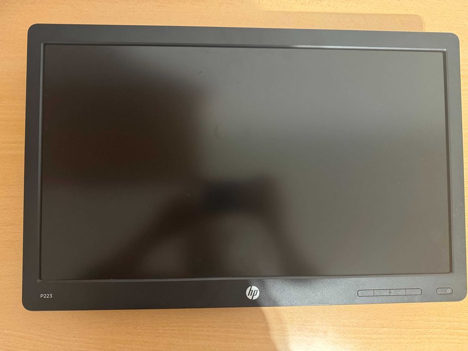 Монитор HP P223, 21.5", 1920 x 1080