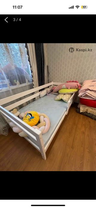 Продам кровать детская подростковая