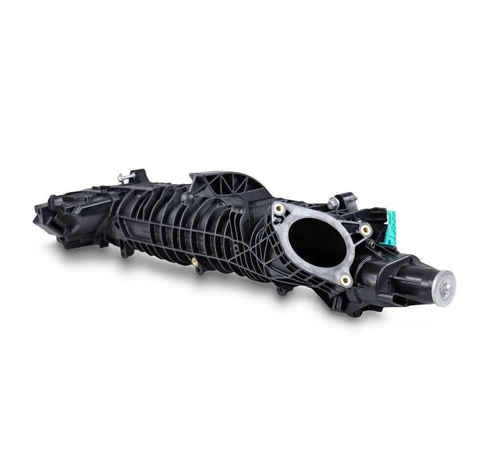 Всмукателен Колектор с вихрови Клапи за BMW 3,0d/N57D30B/oe:811909