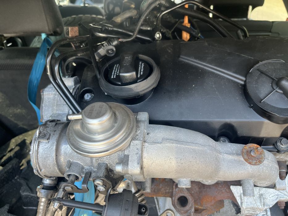 Motor complet 1.9 TDI AWF+ accseori!
