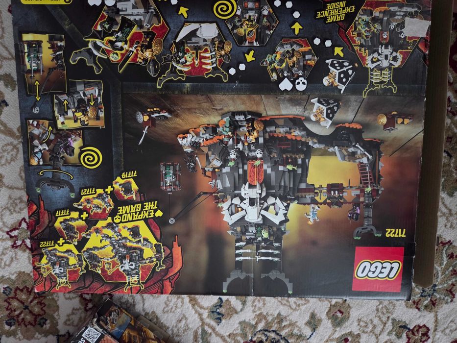 Vand Lego Ninjago 71722 in stare perfecta