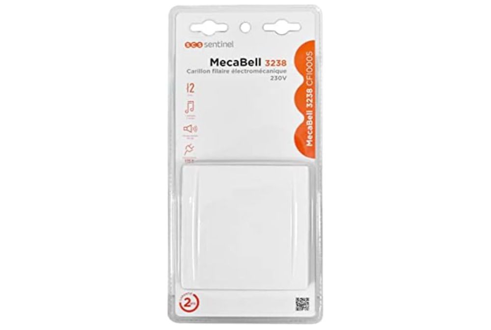 Sonerie cu fir SCS Sentinel - CFI0005