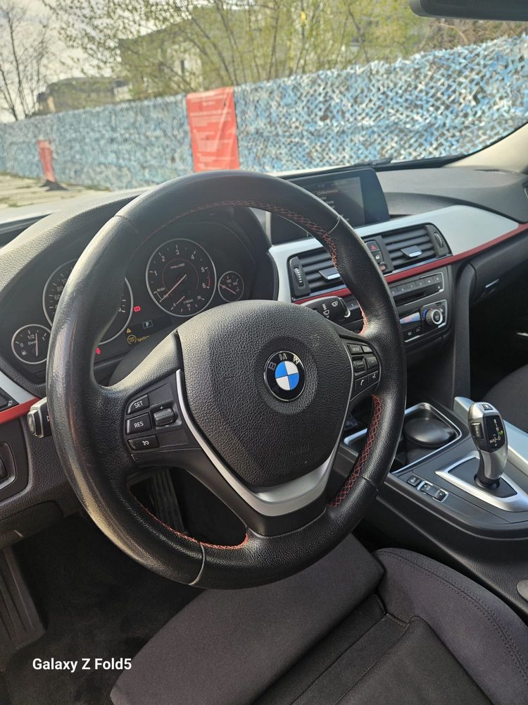 BMW 318D Sport -Line (sau schimb BMWX1)