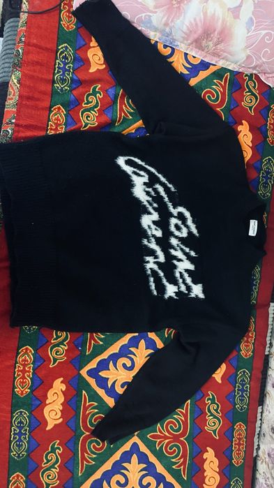Saint Laurent джемпер уни
