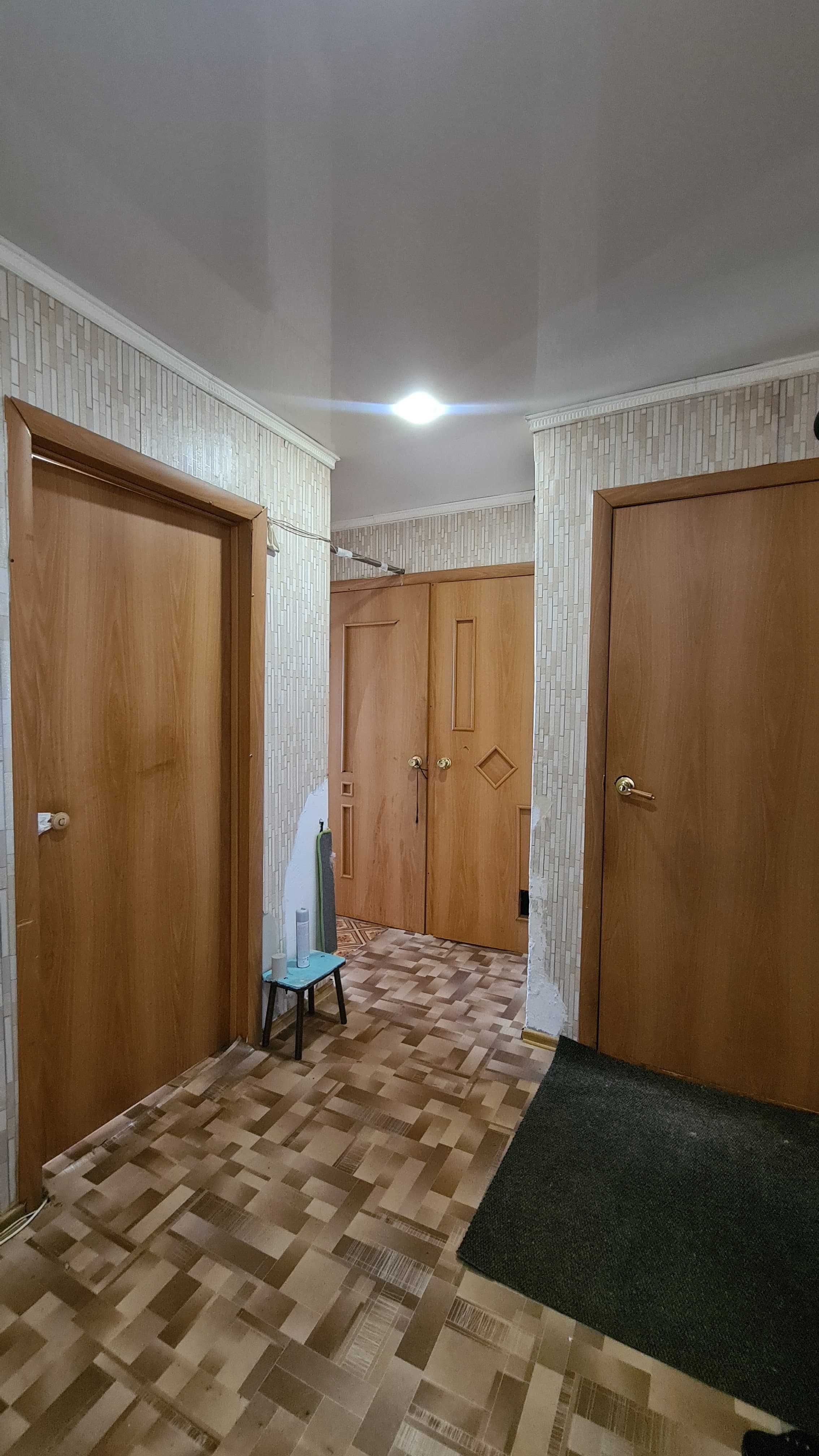 Продам 4-х ком кв в 16 мкр. или обмен на дом в г. Рудный