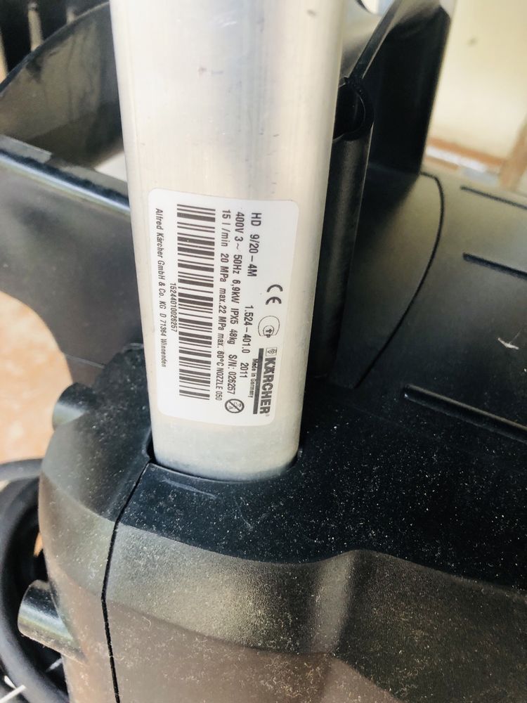 Karcher sotiladi