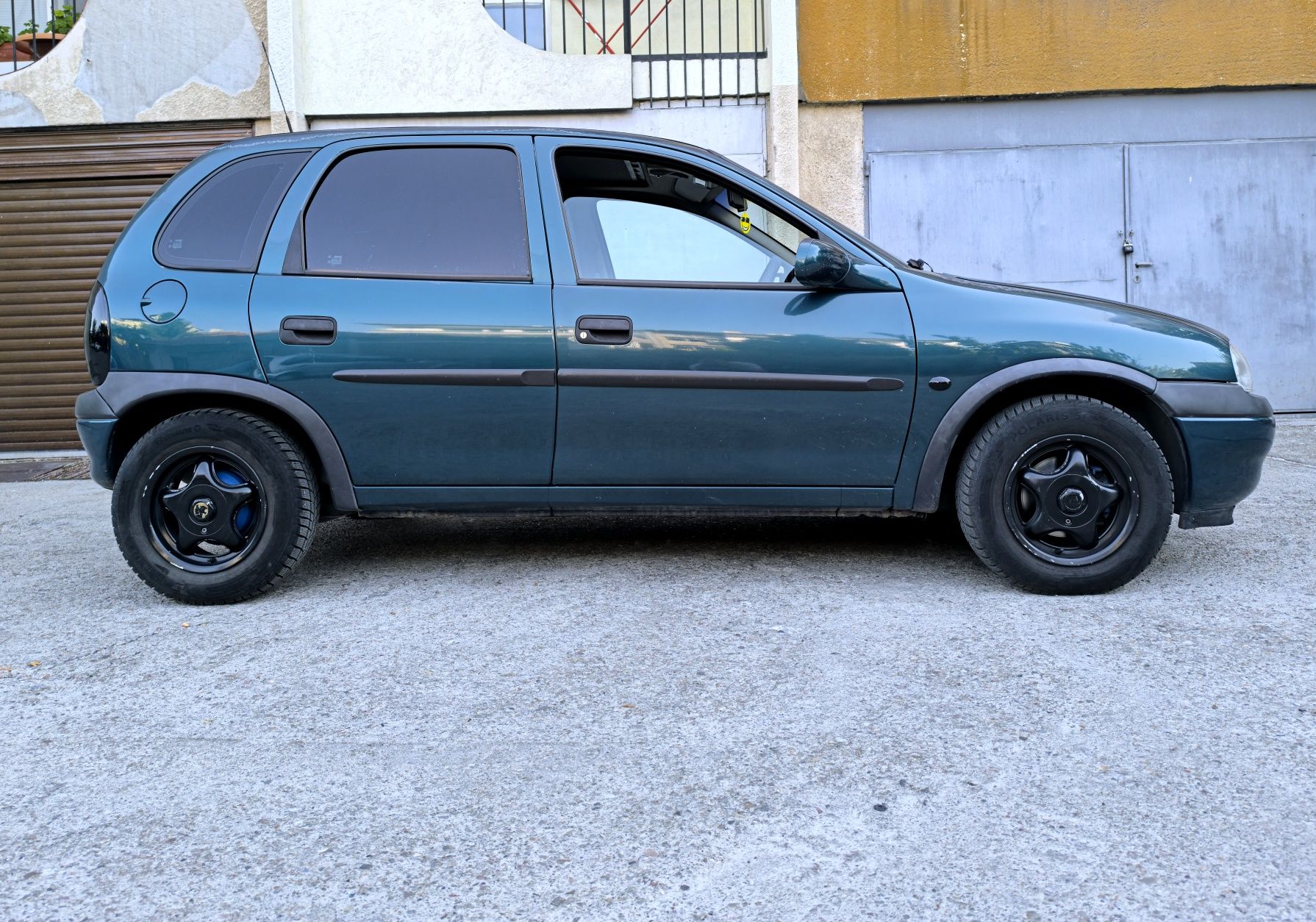 Opel Corsa 1,4/60hp