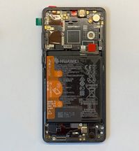 Display Huawei p8 p9 p10 p20 P30 lite pro mate original garantie monta