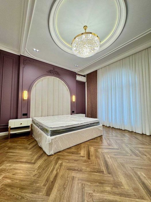 Саламатина, ПРОДАЕТСЯ НОВЫЙ УГЛАВОЙ ДОМ, 4 сотки,  Яккасарайский район