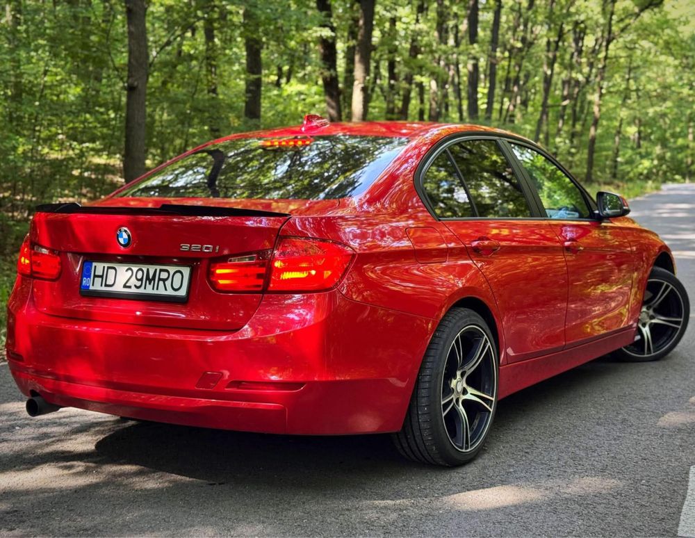Cand bmw f30 2014