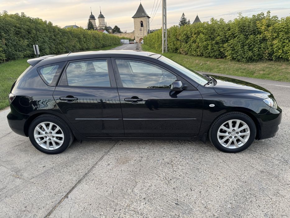 Mazda 3 Kintaro 1.6 Benzina Mpi ~ Xenon - Scaune Incalzite- Km Real