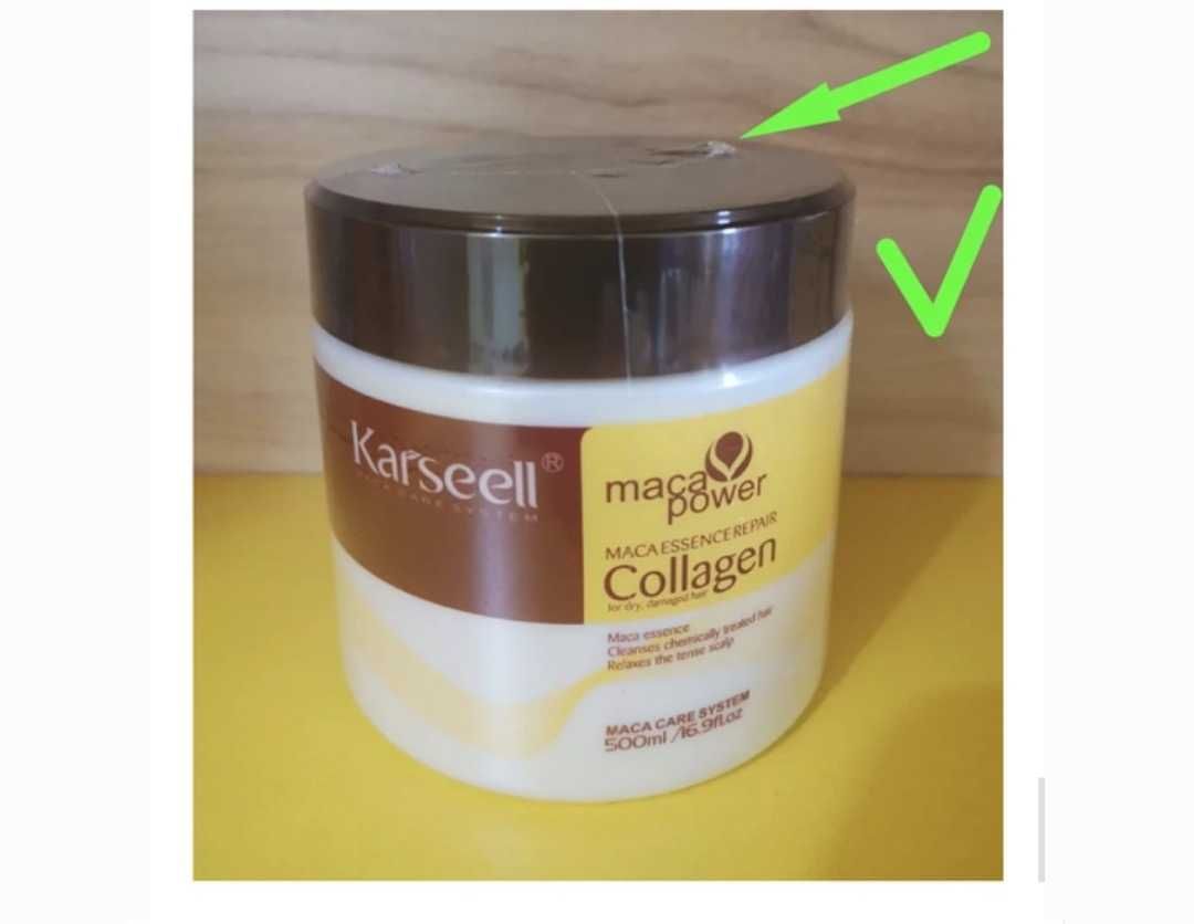 Маска для волос Karseell