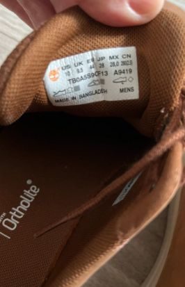 Vand Pantofi Timberland Barbat